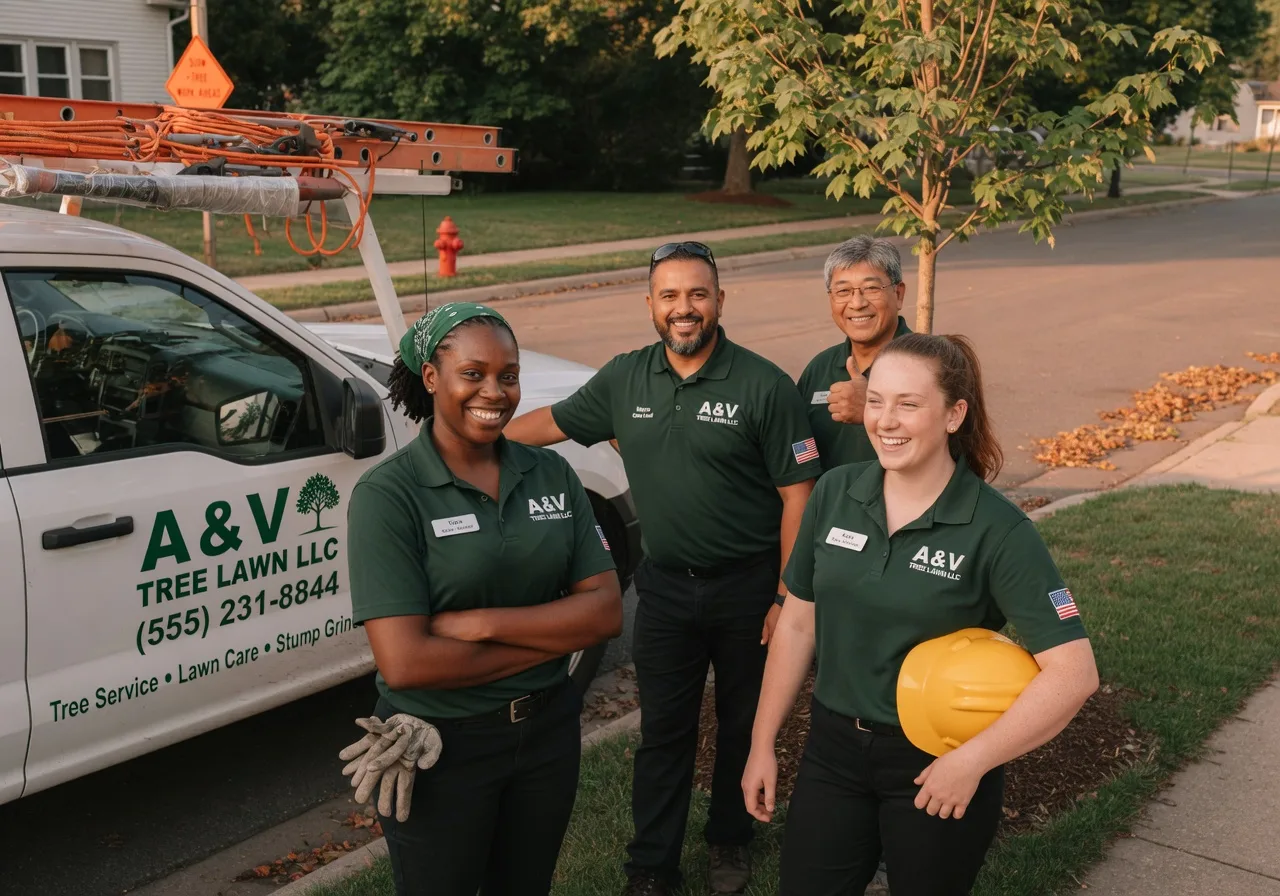Tree Service company in Limington, ME