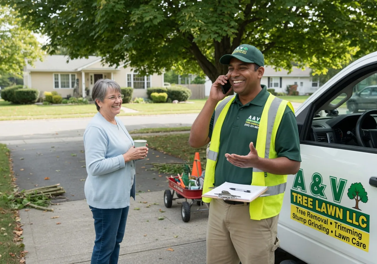 Tree Service Limington, ME FAQs
